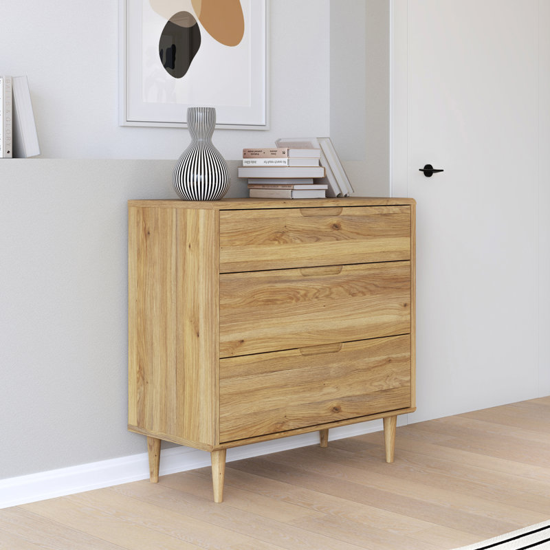 SHERBROOKE 89.9cm W Chest of Drawers
