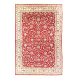 Jaimelynn One-of-a-Kind 18'3'' x 12'1'' Hand Knotted Area Rug