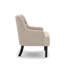 Lydia Upholstered Chenille Armchair-1112233741