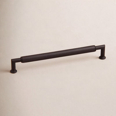 Cylinder 8" Bar Cabinet Pull