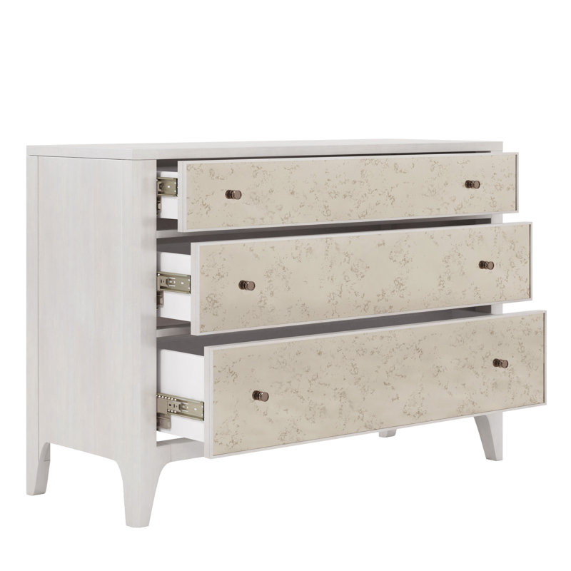 Mezzanine 3 - Drawer Solid Wood Dresser