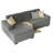 Birkley 96'' Corduroy Sofa-98431969-98431971