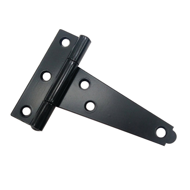 Charnière de porte simple à butée de 4,8 po x 3,65 po Prime-Line