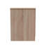 Besian 58cm W Manufactured Wood Bedside Table-1926535395