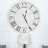 Wood Wall Clock-2065220240