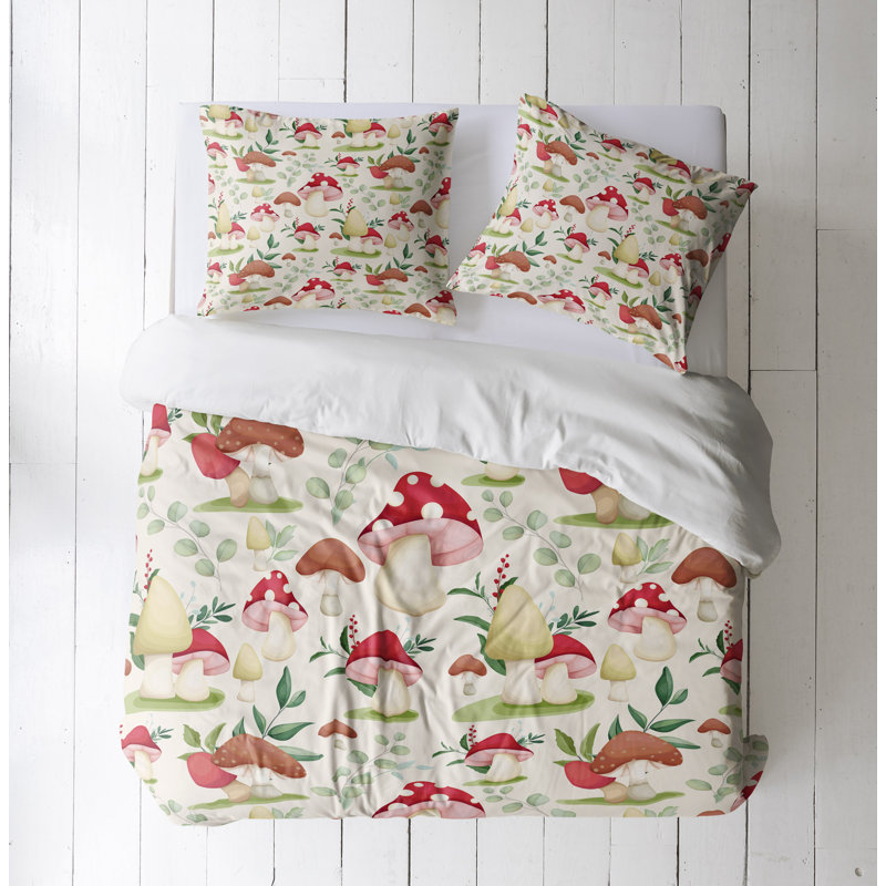 Duvet Cover, King Duvet Cover + 2 King Shams