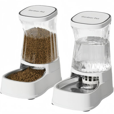 Distributeur d'eau automatique pour chien Gravity