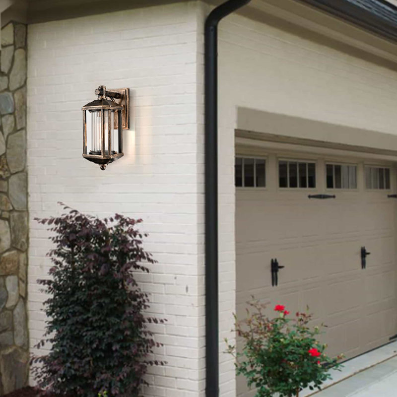 Outdoor Wall Light Fixtures