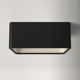 Leni LED Ceramic Square Outdoor Flush Mount