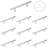 3 3/4" Center to Center Bar Pull-42032933
