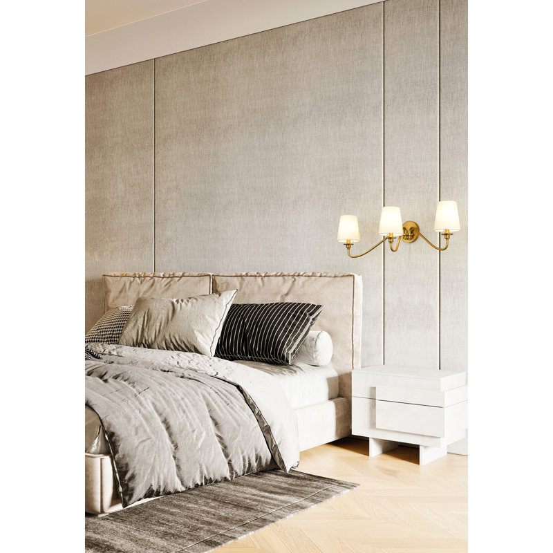 Monney Steel Wallchiere, Modern Gold