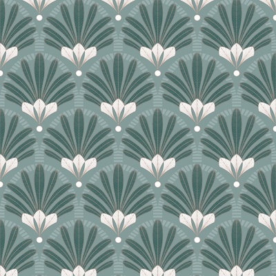 Art Deco Wallpaper