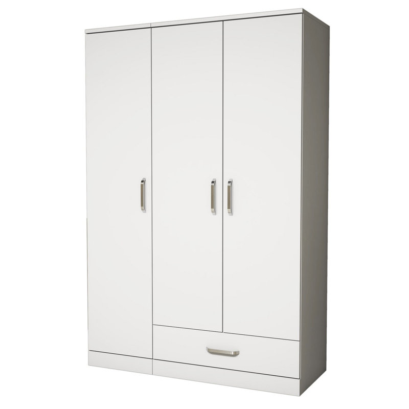 Armoire Gallivat, Blanc