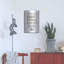 «Flower Alphabet In White» par House Fenway-1201033065