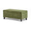 Banc de rangement avec couvercle rabattable