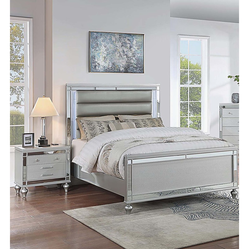 Classic Luxury Look Silver