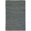 Handmade Cotton Chevron Area Rug-2010499155