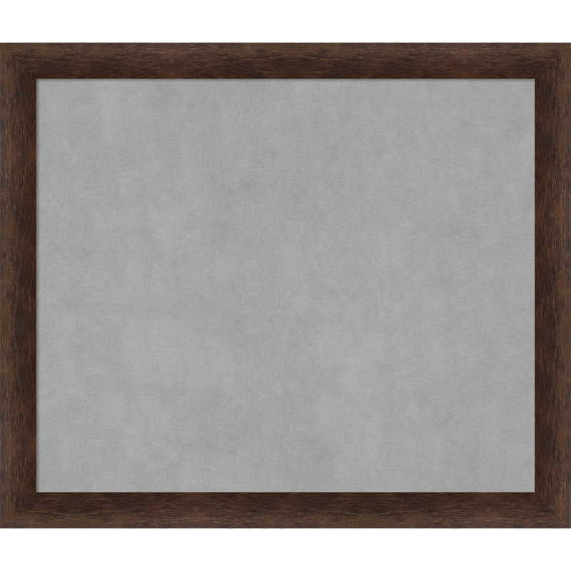 Tableau magnétique magnétique en métal, H 23 po x l 27 po