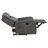 Grey Recliner Chair