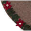 Handmade Felt Tree Skirt