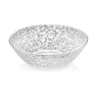 Special Glass Serving Bowl