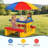 Heitor Kids 4 Piece Outdoor Spring Picnic Table Or Chair and Chair Set