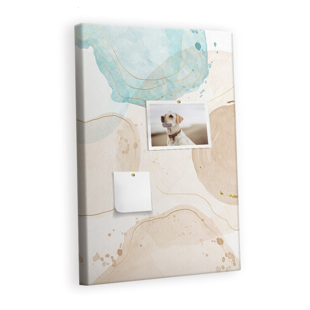 Cork Corkboard / Bulletin Board