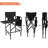 Sumiya Folding Director Chair