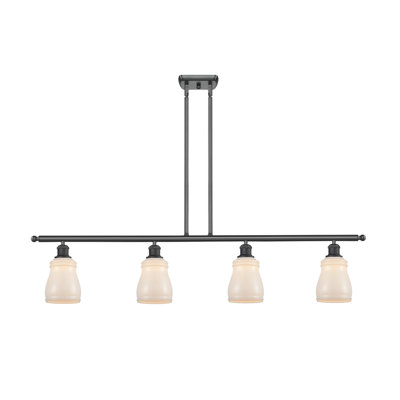 Mccarver 4 - Light Kitchen Island Pendant