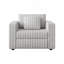 Canapé modulaire simple 44,9 "très confortable
