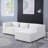 Modular Sofa Chenille Fabric, Simple And Grand, The Seat And Back Is Very Soft. This Is Also A KNOCK DOWN Sofa