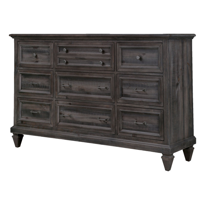 Drevon 68'' W 9 - Drawer Dresser