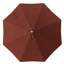 Dreyfuss 108'' Market Sunbrella® Umbrella-88499707