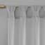Panneau de rideau simple 50 po x 84 po Rosette-28456702-28456705