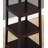 Coat Rack W/ 3-Tier Storage Shelves-2084168958