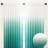 Carolie Ombre Semi-Sheer Rod Pocket Curtains-1970275936-1970275939