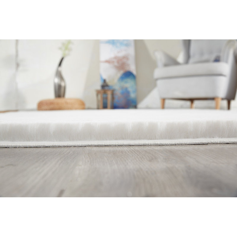 Balys Clear Area Rug, Rectangle 120 x 180cm