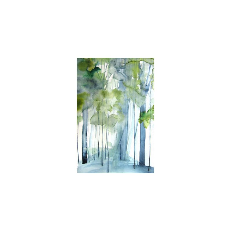 Wrapped Canvas Print, 76.2 cm H x 50.8 cm W