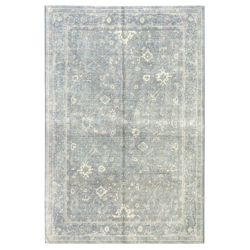 Sultanabad One-of-a-Kind 4' X 6' Area Rug