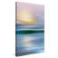 Foster «Early Morning Zuma Beach», reproduction de peinture acrylique sur toile tendue-30118374-30895358