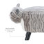 Tabouret Hannann
