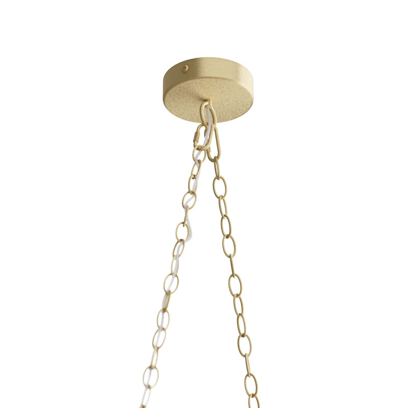 Baja Linear Chandelier