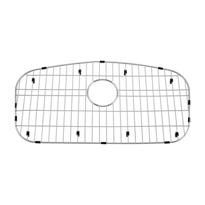 DAX Grid for Kitchen Sink, Brass