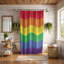 Rideau de douche Groovy Print - Premium-301066251