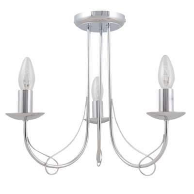 Harmoni Semi Flush Mount