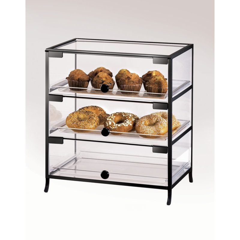 Vitrine en fer