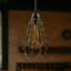Annjelica 10cm H Metal Empire Lamp Shade-576243374
