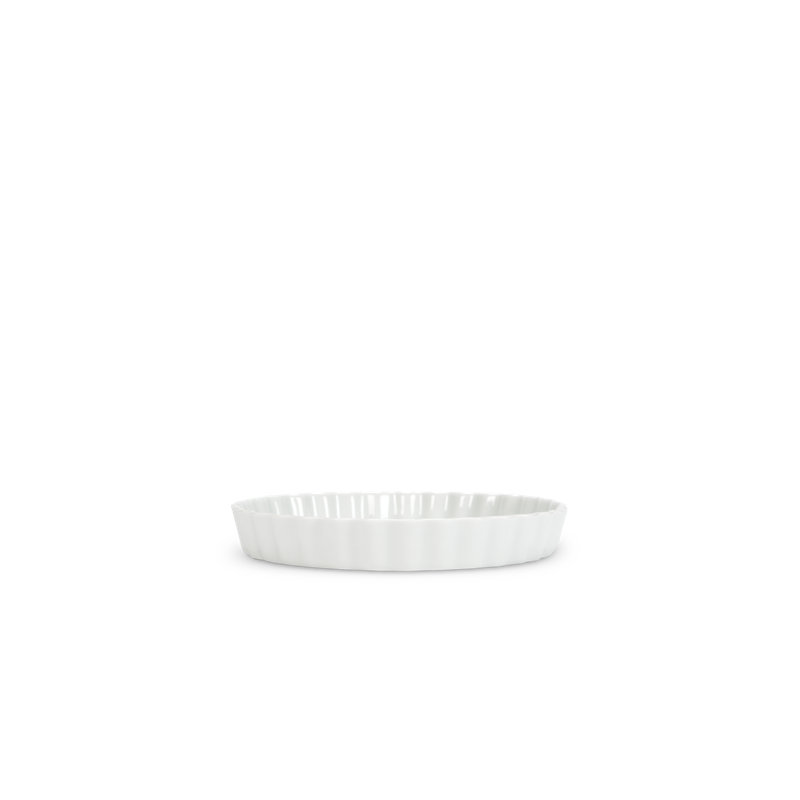 Round Tart Dish