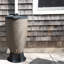 Baril de pluie en polyéthylène Rts Home Accents-104338039