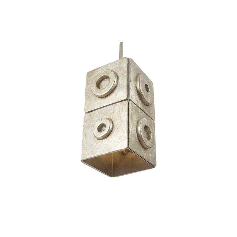 Cuadritos Pendant Lamp